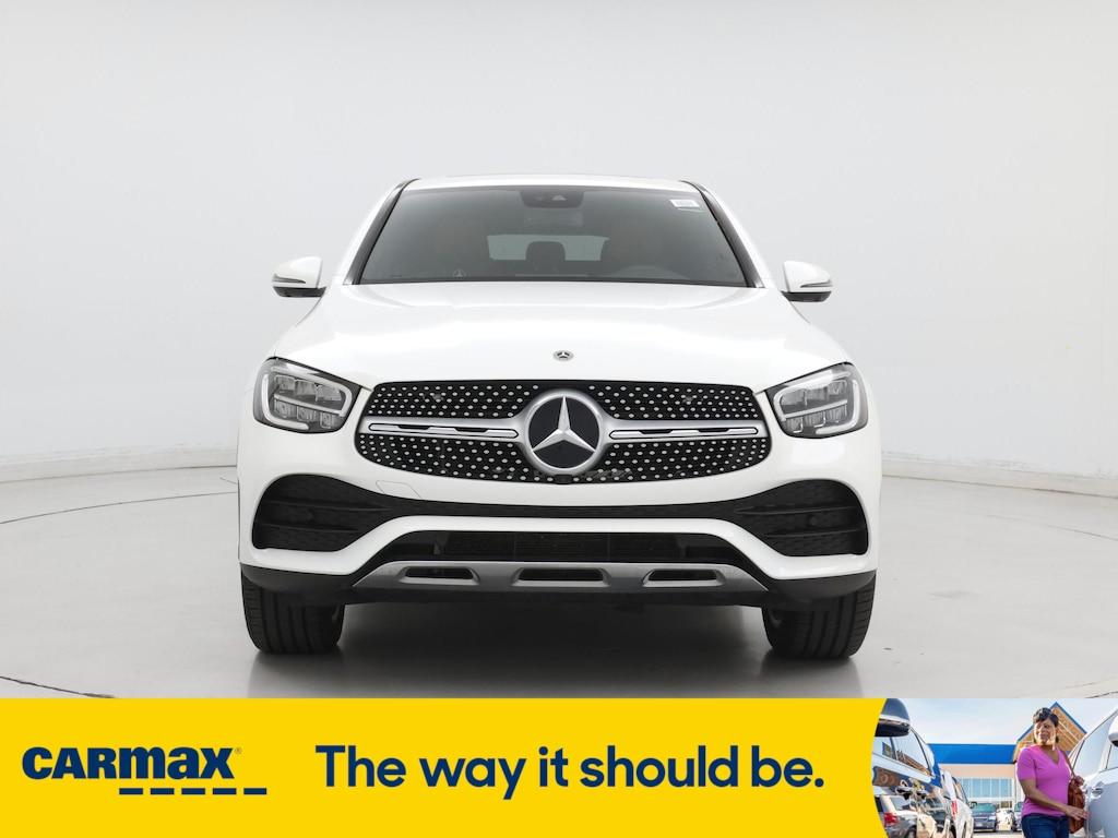 used 2021 Mercedes-Benz GLC 300 car, priced at $42,998