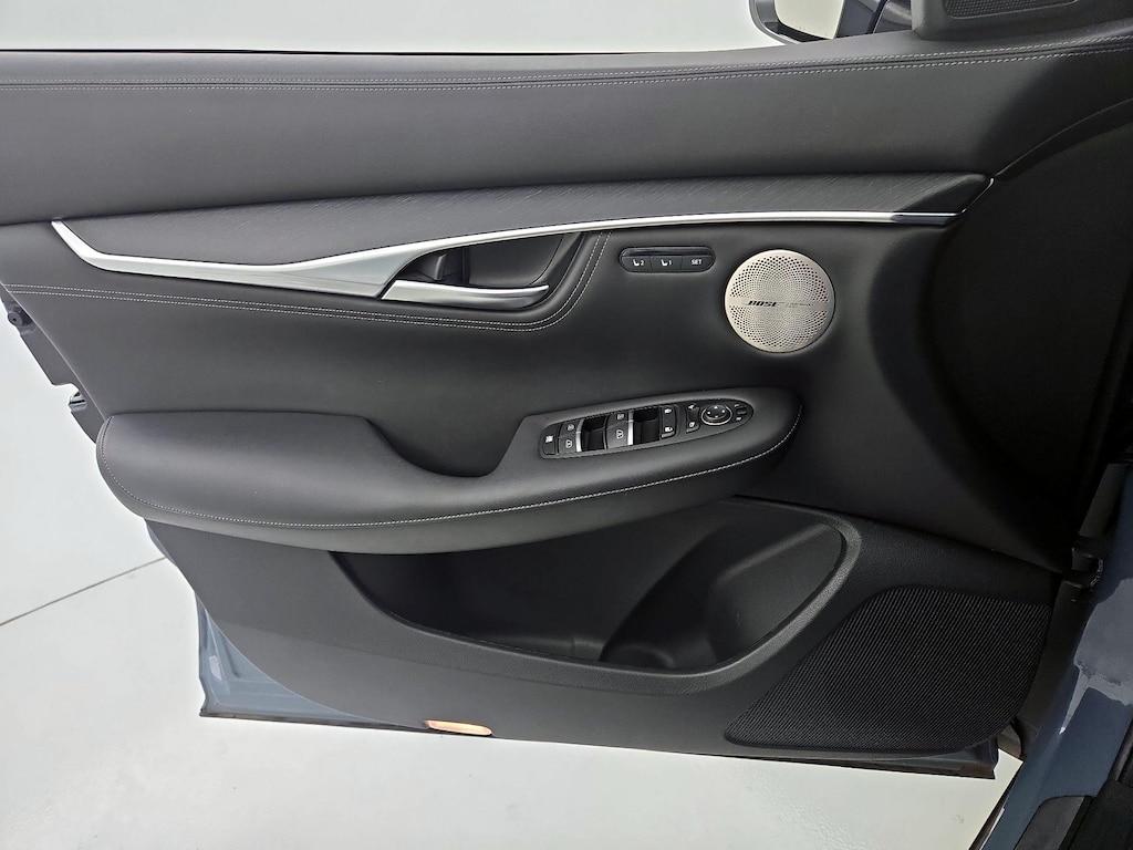 used 2023 INFINITI QX55 car, priced at $34,998