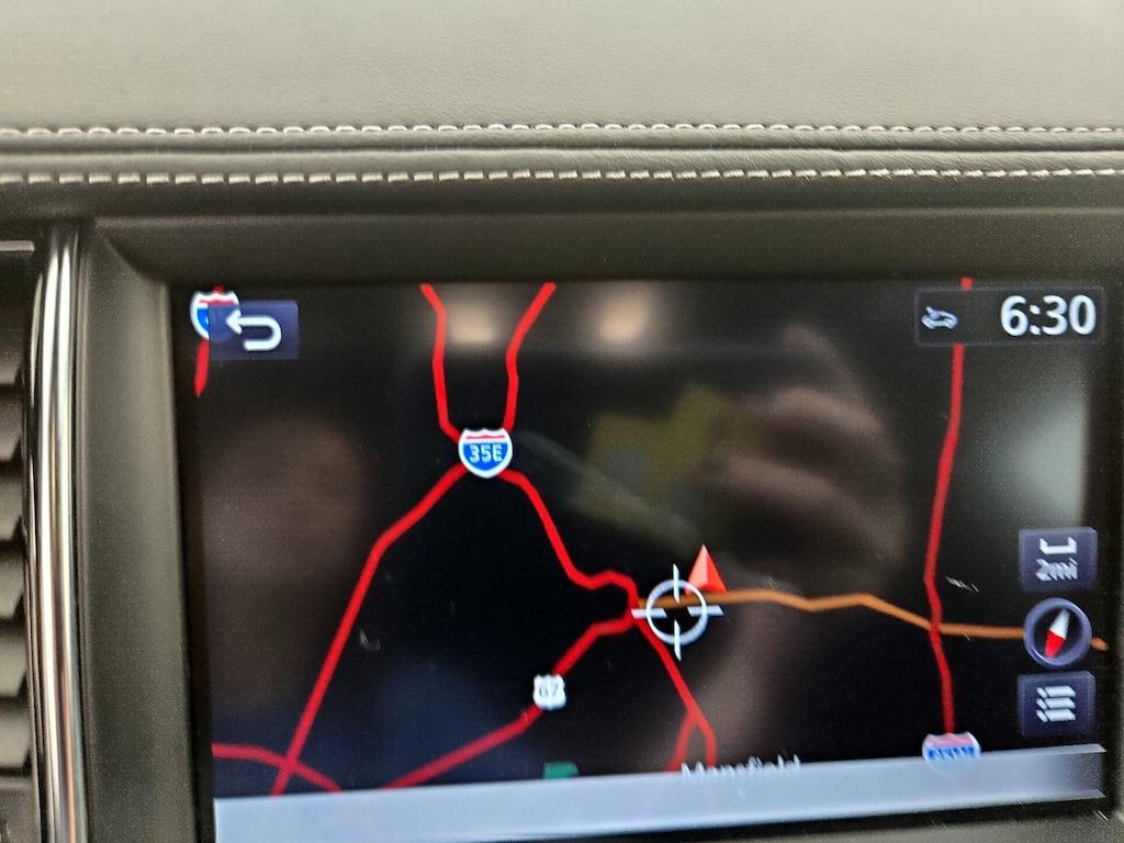 used 2023 INFINITI QX55 car, priced at $34,998