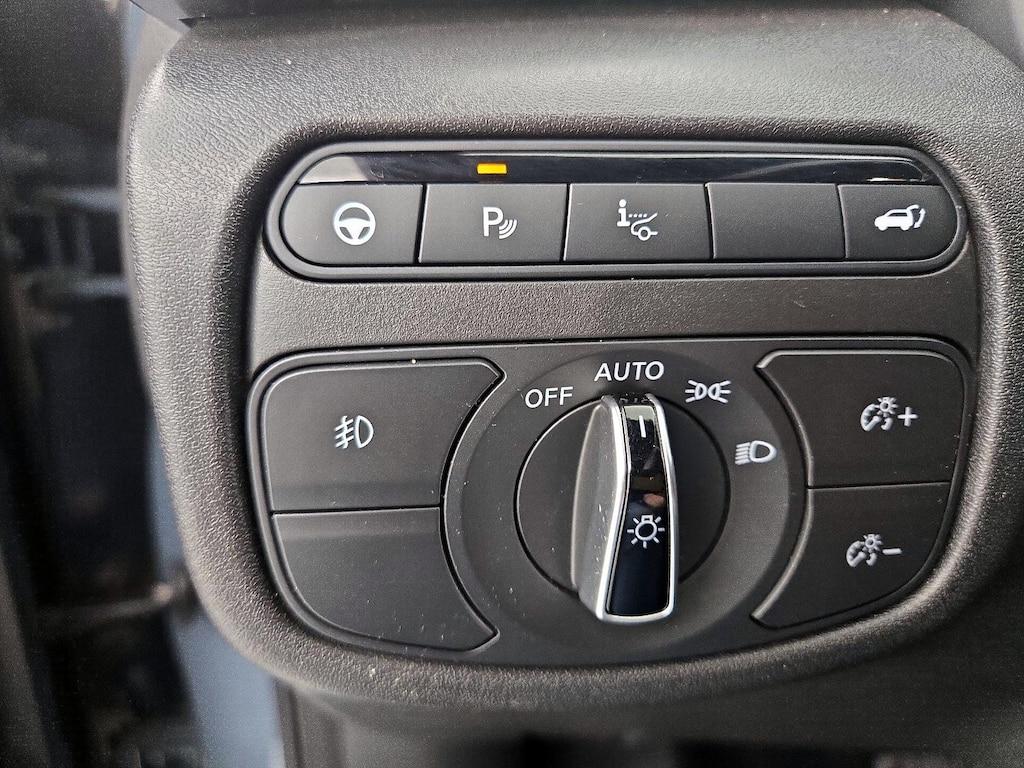 used 2023 INFINITI QX55 car, priced at $34,998