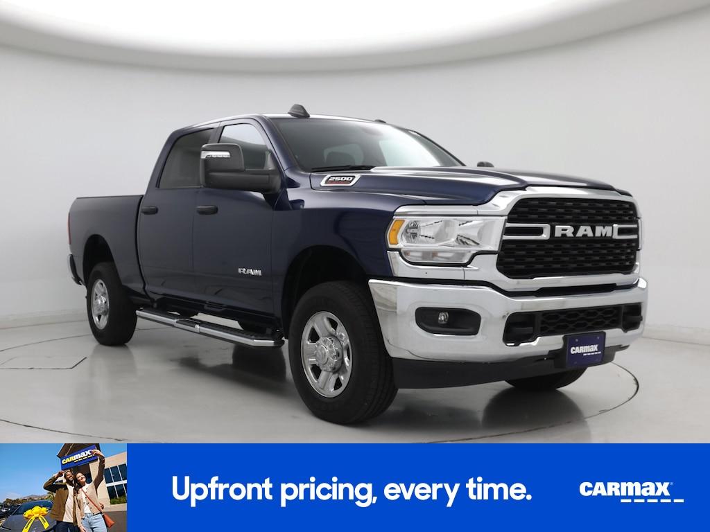 used 2024 Ram 2500 car, priced at $42,998