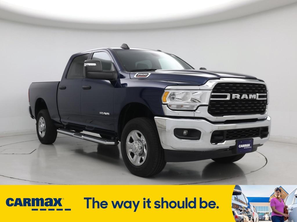 used 2024 Ram 2500 car, priced at $44,998