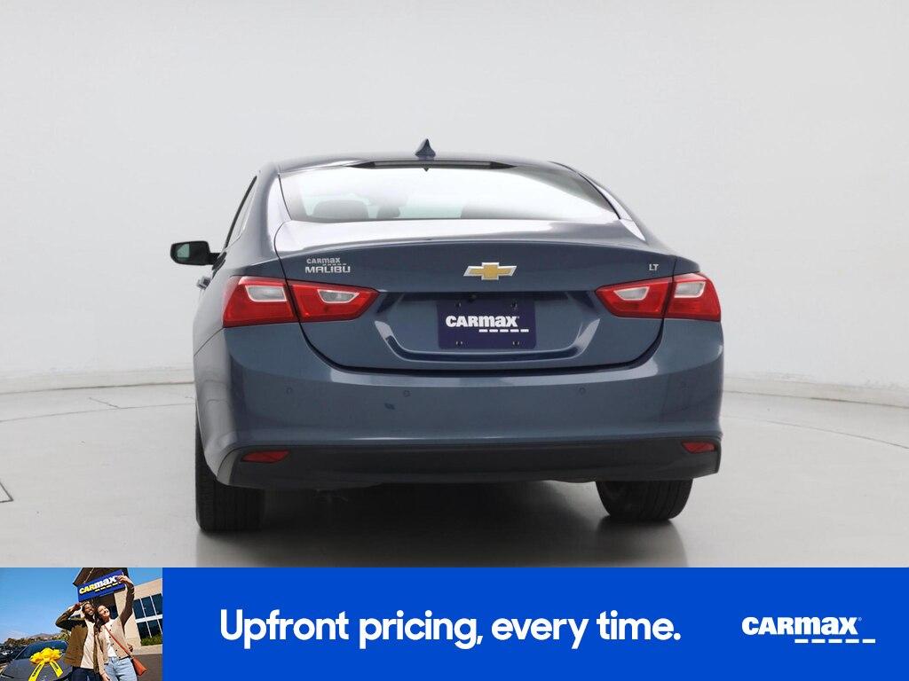 used 2024 Chevrolet Malibu car, priced at $21,998