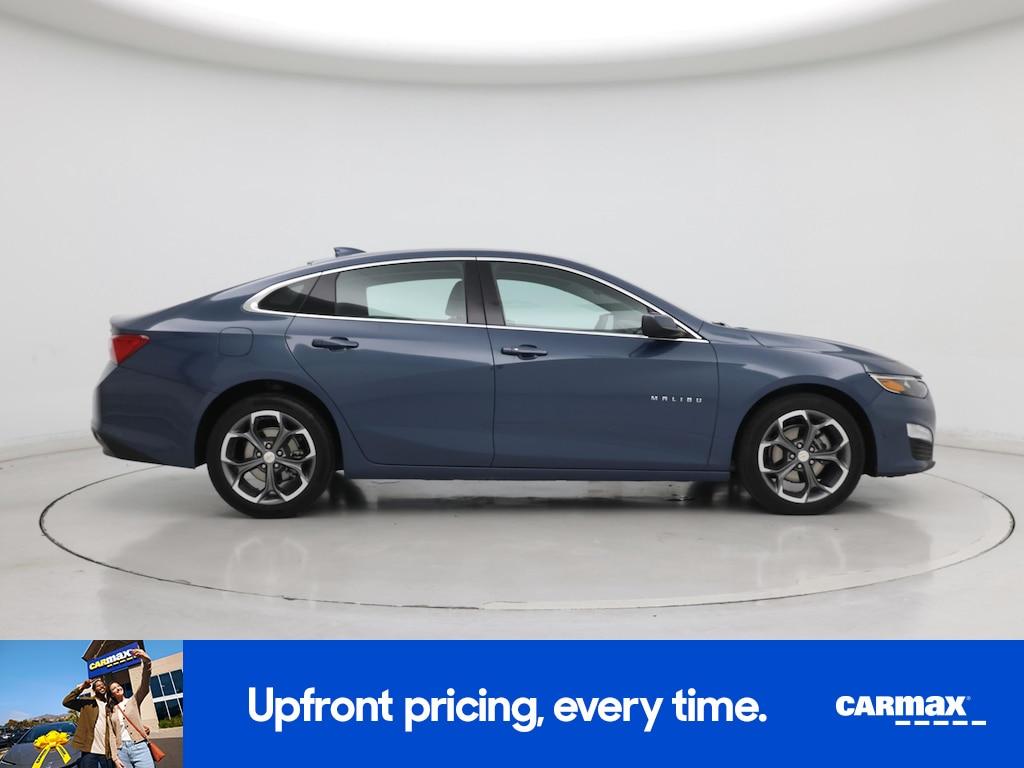 used 2024 Chevrolet Malibu car, priced at $21,998