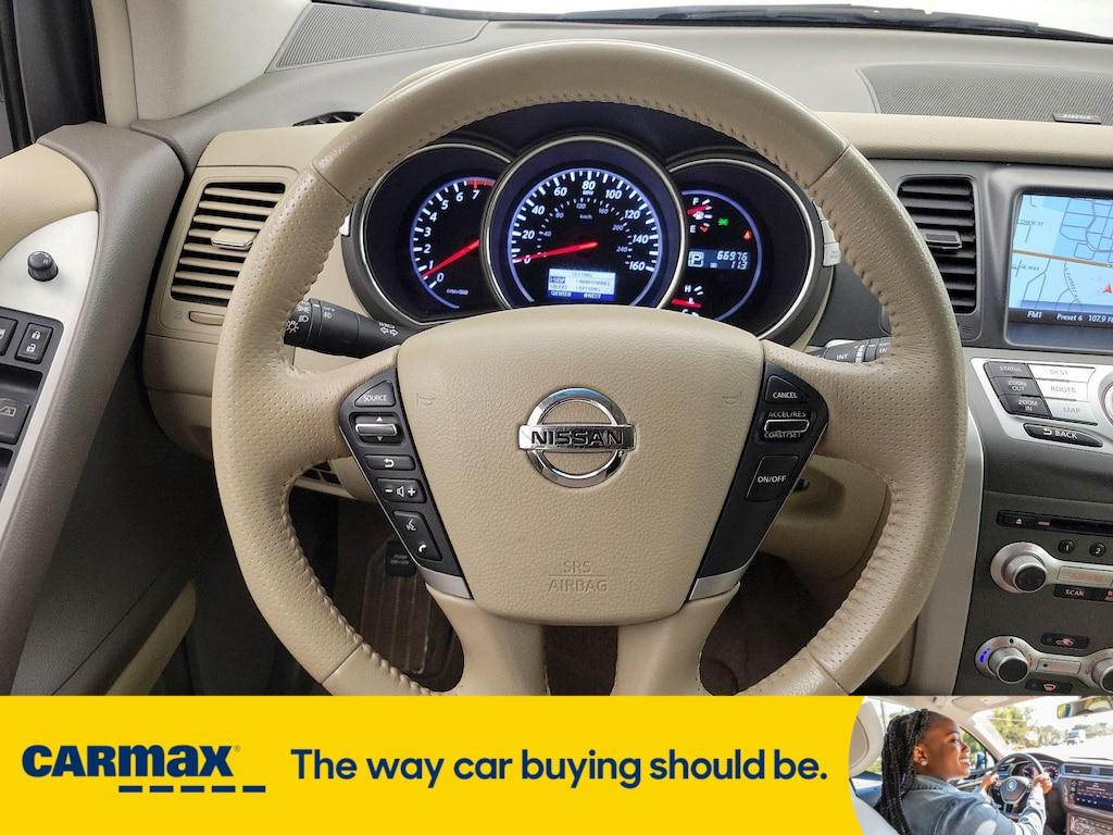 used 2014 Nissan Murano car, priced at $15,998