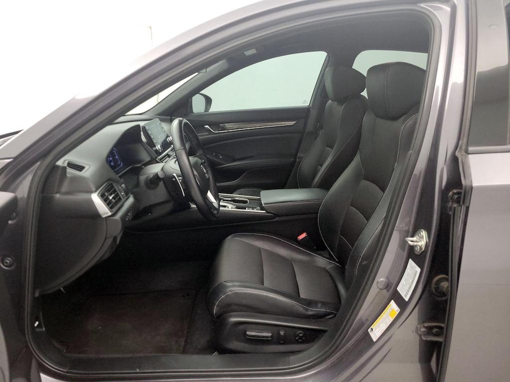 used 2018 Honda Accord car, priced at $23,998
