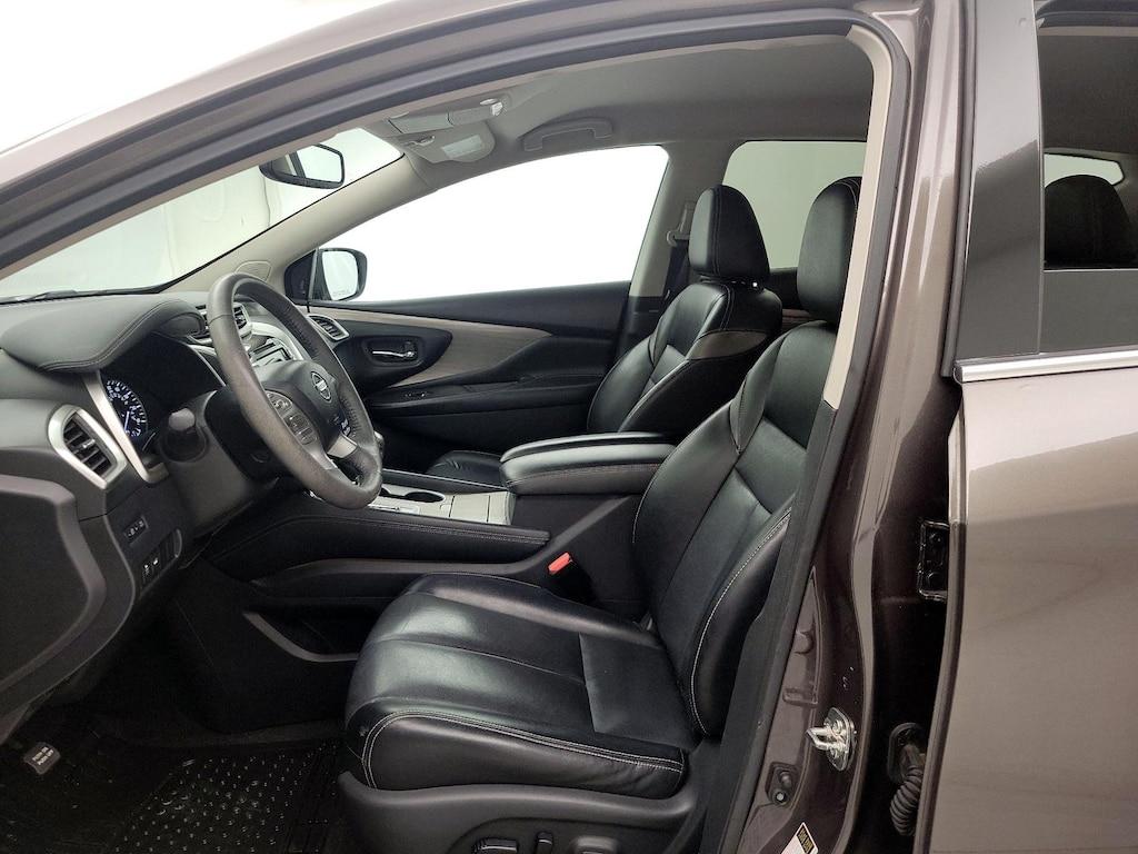 used 2017 Nissan Murano car, priced at $17,998