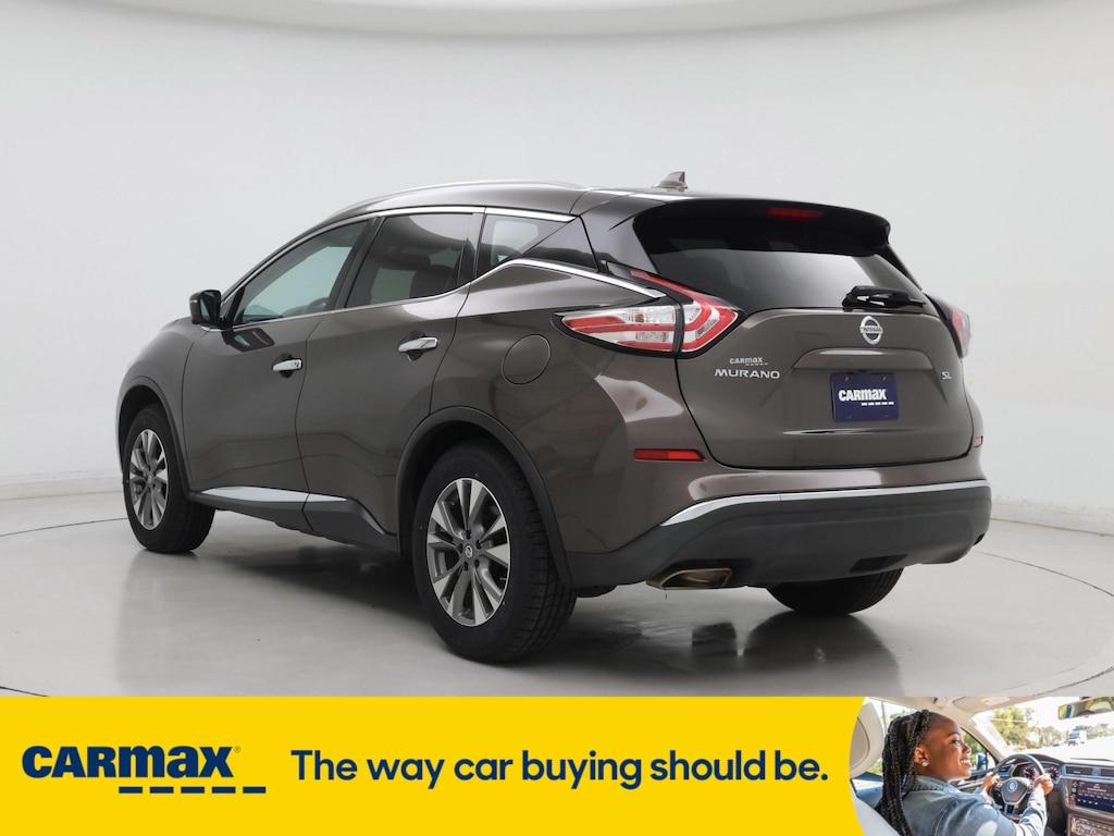 used 2017 Nissan Murano car, priced at $17,998