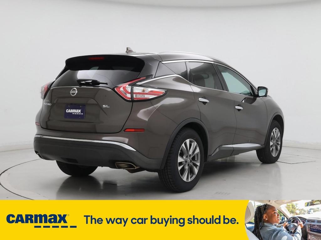 used 2017 Nissan Murano car, priced at $17,998