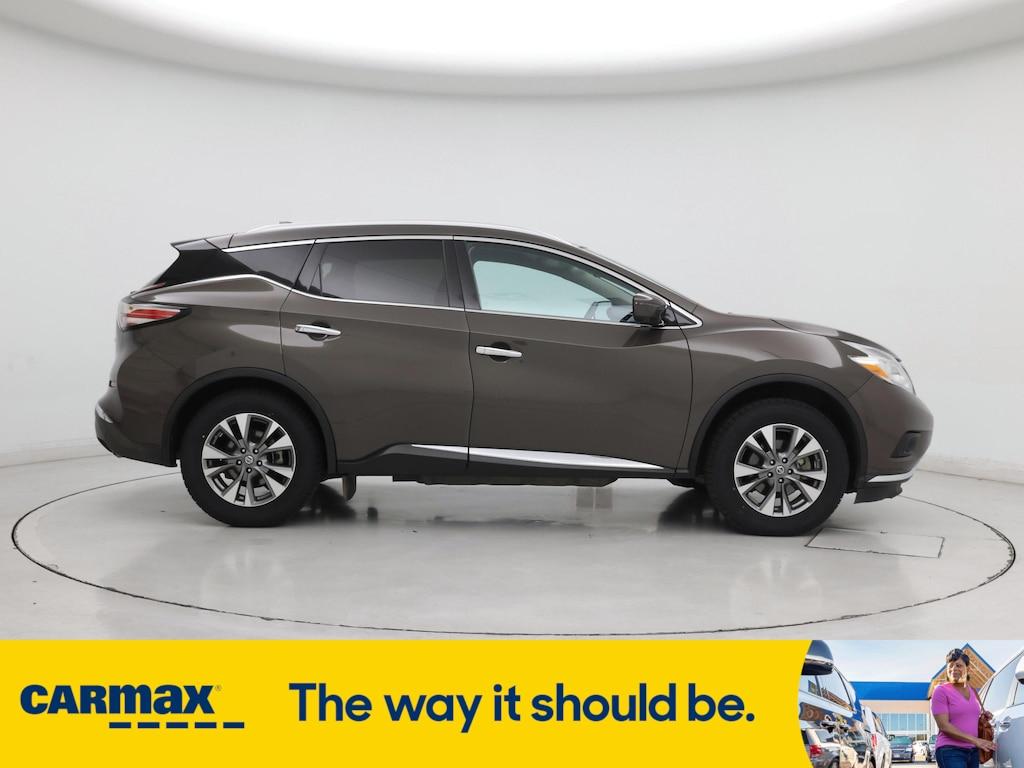 used 2017 Nissan Murano car, priced at $17,998