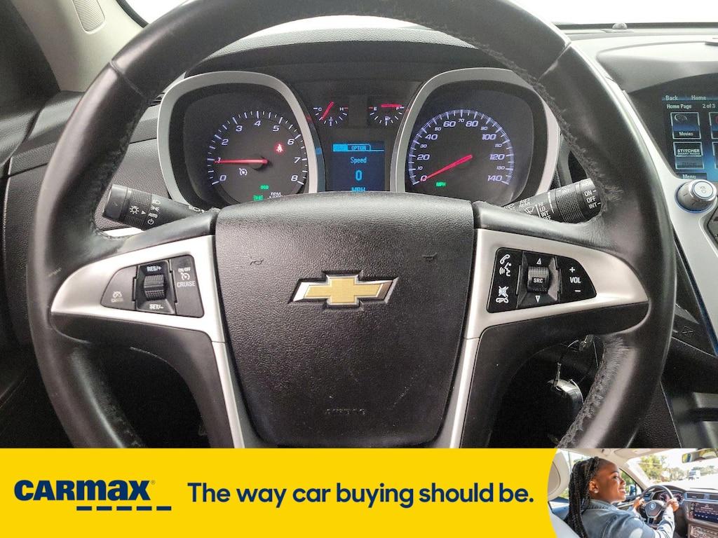 used 2015 Chevrolet Equinox car, priced at $14,998