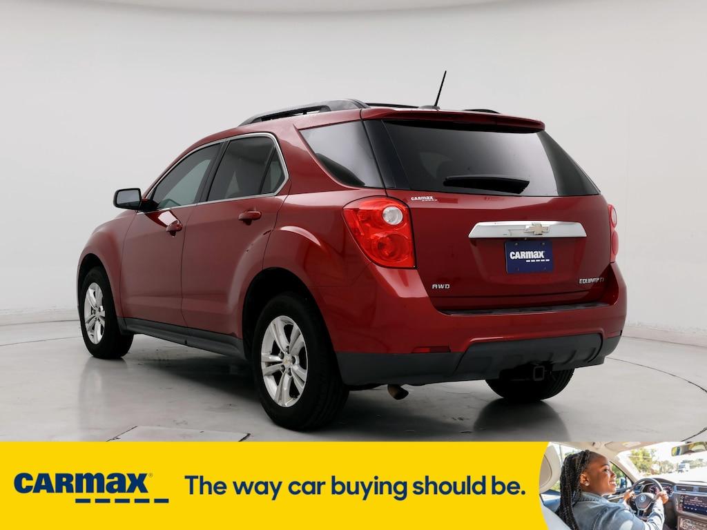 used 2015 Chevrolet Equinox car, priced at $14,998