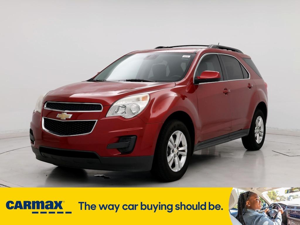 used 2015 Chevrolet Equinox car, priced at $14,998