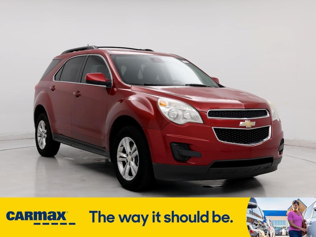 used 2015 Chevrolet Equinox car, priced at $14,998