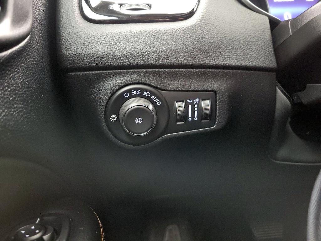 used 2019 Jeep Compass car, priced at $14,599