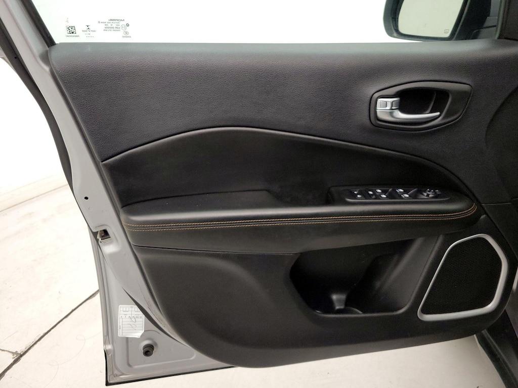 used 2019 Jeep Compass car, priced at $14,599