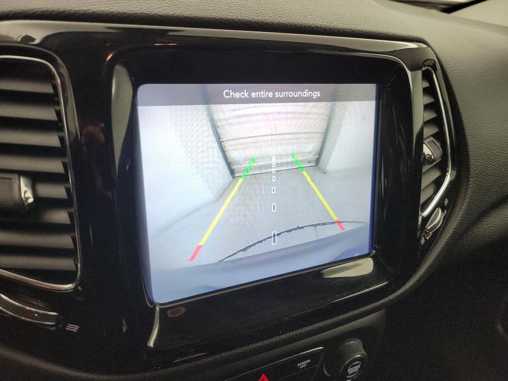 used 2019 Jeep Compass car, priced at $14,599