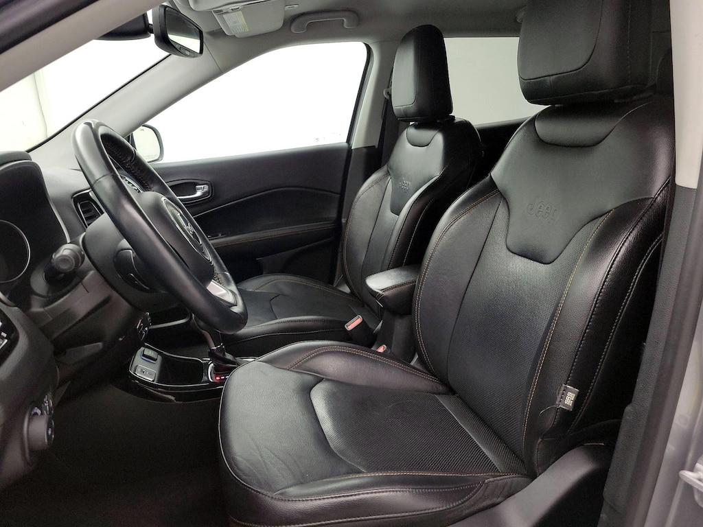 used 2019 Jeep Compass car, priced at $14,599