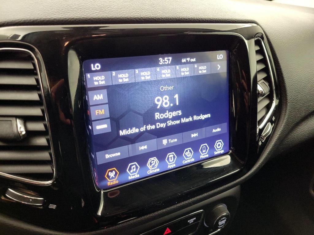used 2019 Jeep Compass car, priced at $14,599