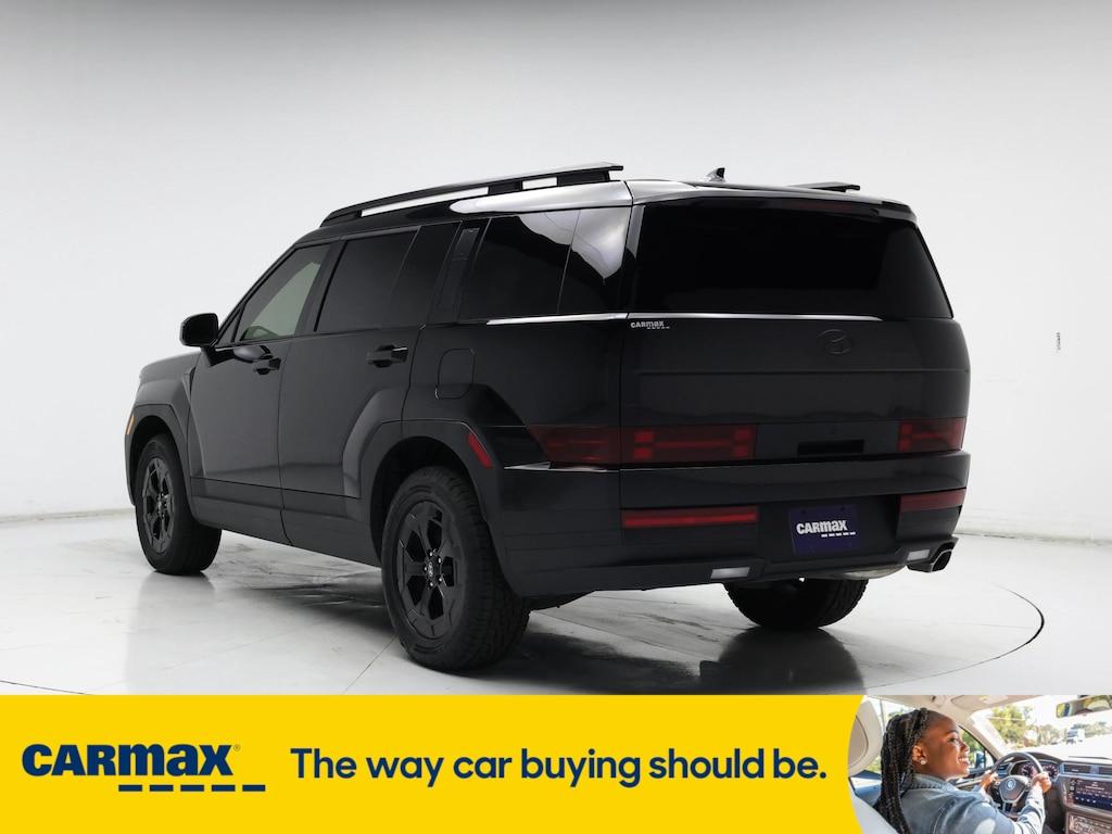 used 2024 Hyundai Santa Fe car, priced at $36,998