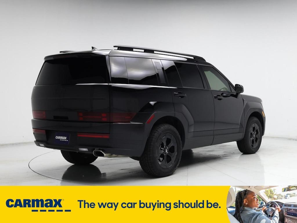 used 2024 Hyundai Santa Fe car, priced at $36,998