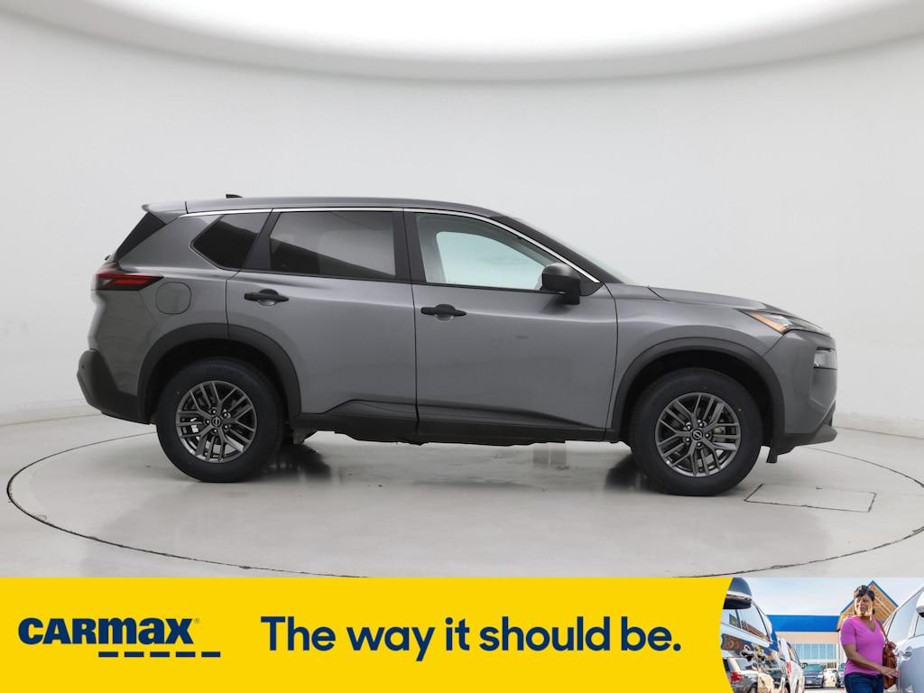 used 2023 Nissan Rogue car, priced at $22,998