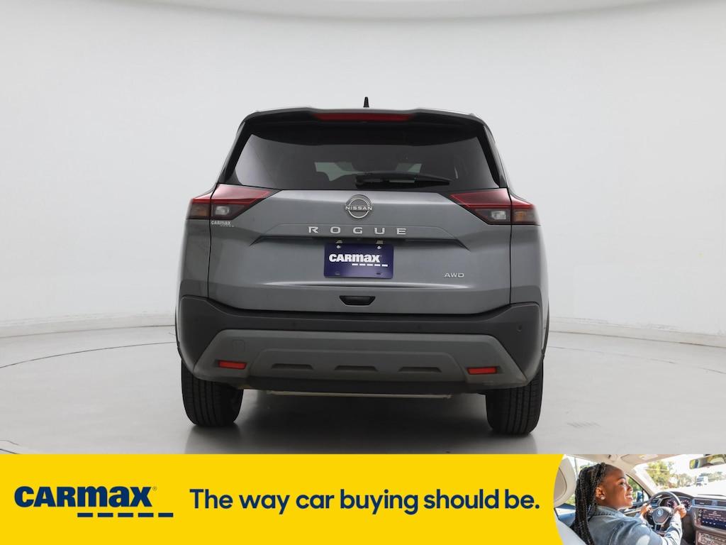 used 2023 Nissan Rogue car, priced at $22,998