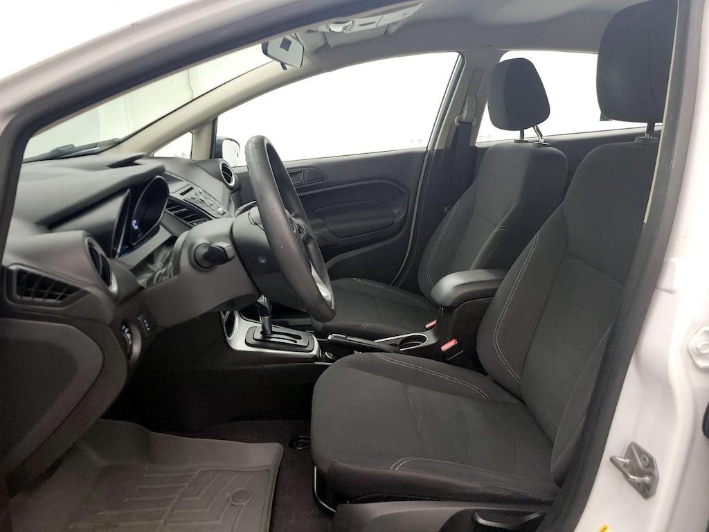 used 2019 Ford Fiesta car, priced at $12,599