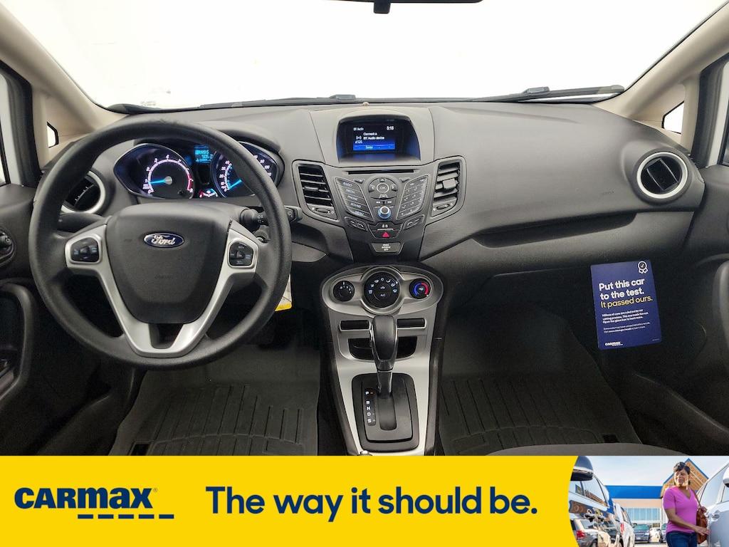 used 2019 Ford Fiesta car, priced at $12,599