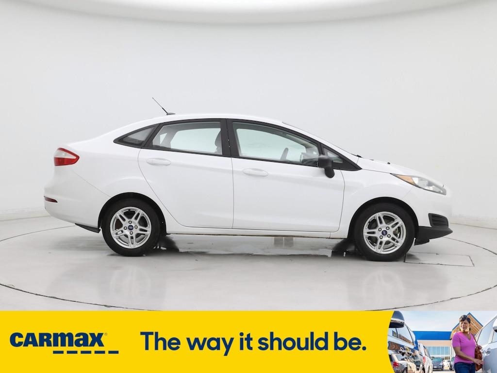 used 2019 Ford Fiesta car, priced at $12,599