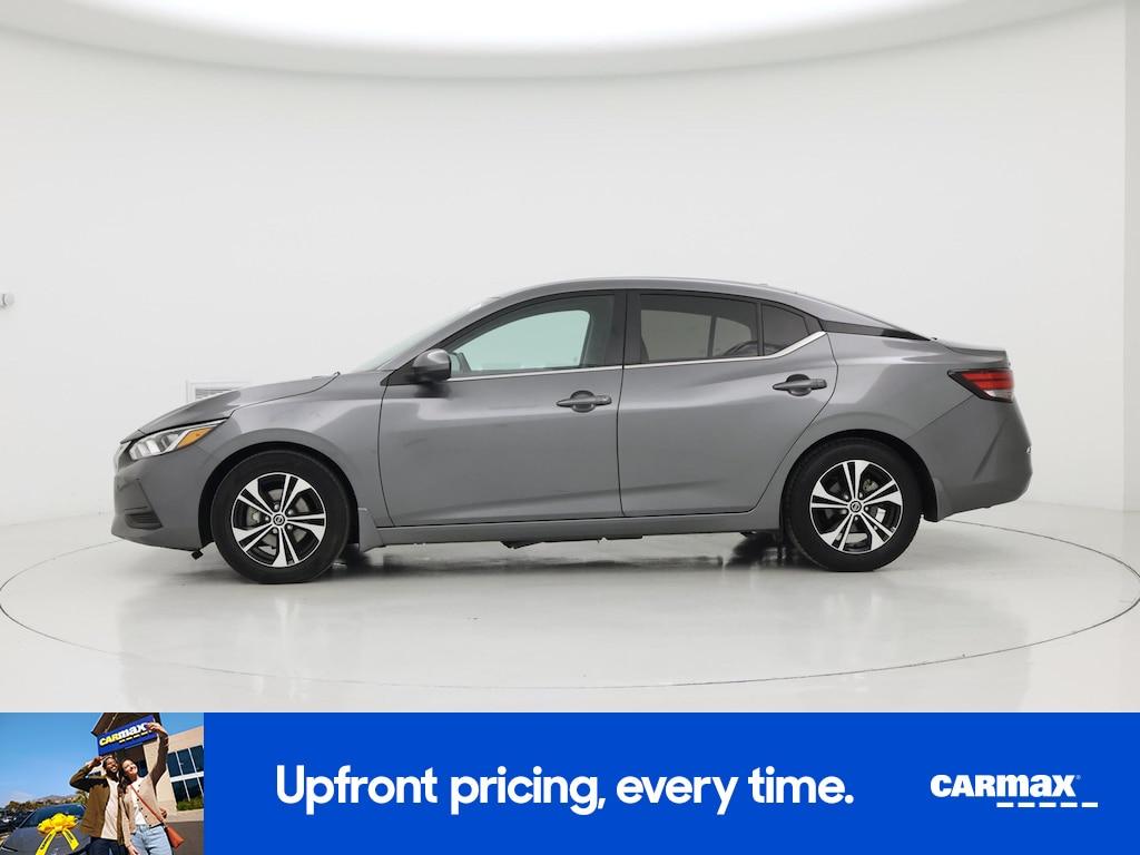 used 2023 Nissan Sentra car, priced at $20,998