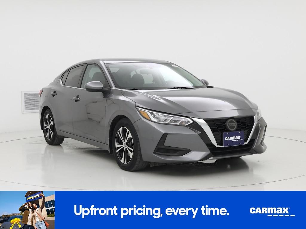 used 2023 Nissan Sentra car, priced at $20,998