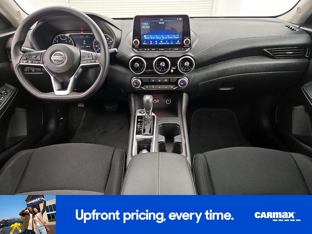 used 2023 Nissan Sentra car, priced at $20,998
