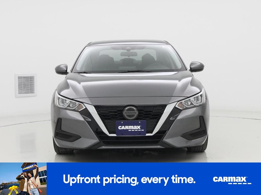 used 2023 Nissan Sentra car, priced at $20,998