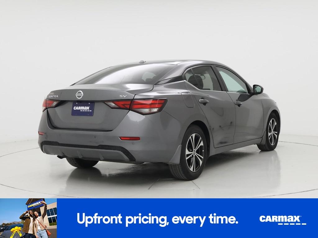used 2023 Nissan Sentra car, priced at $20,998