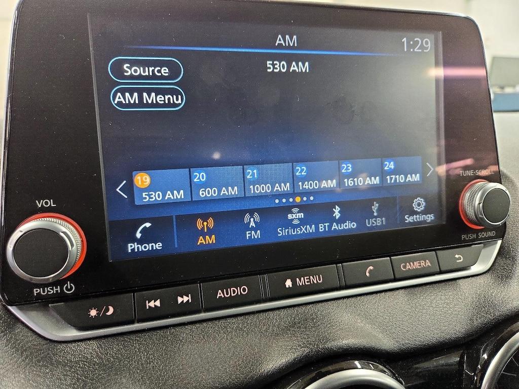 used 2023 Nissan Sentra car, priced at $20,998