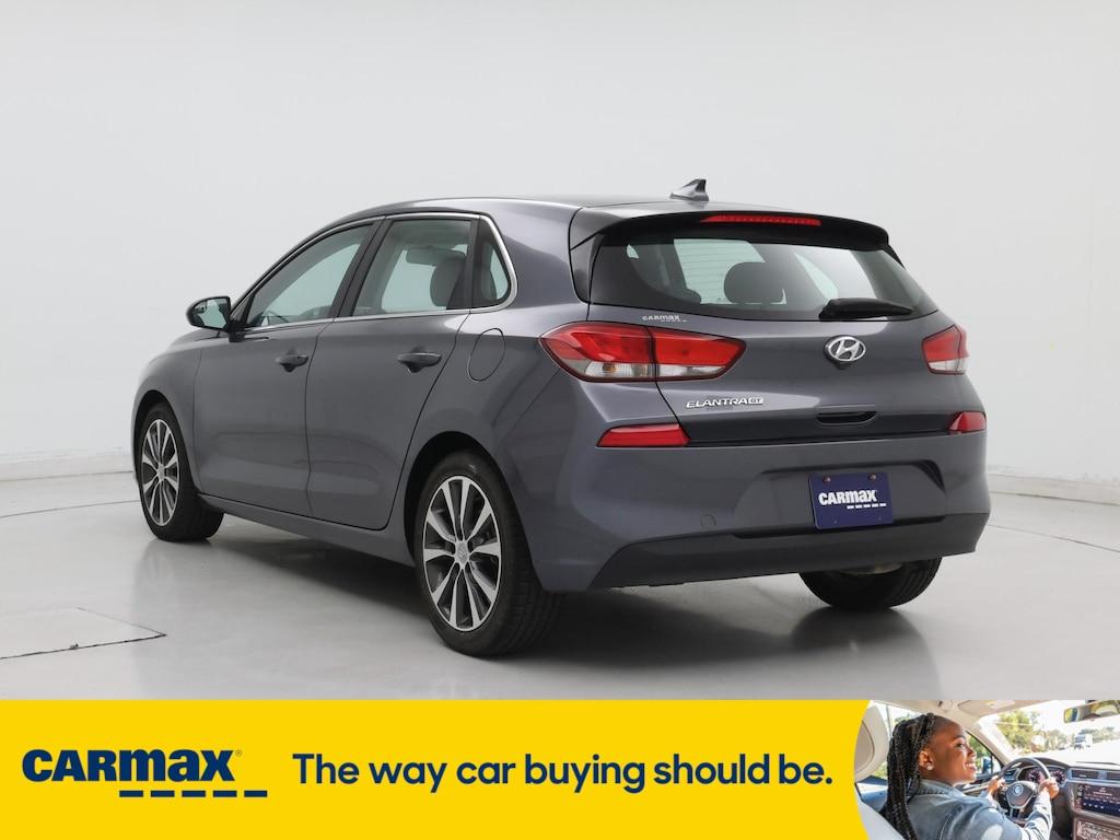 used 2019 Hyundai Elantra car, priced at $16,998