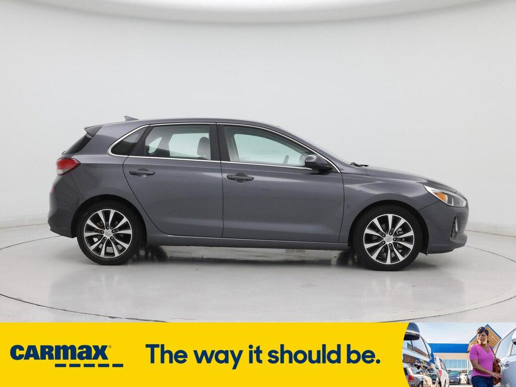used 2019 Hyundai Elantra car, priced at $16,998