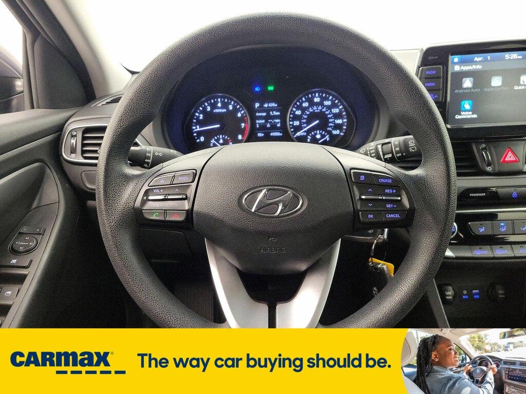 used 2019 Hyundai Elantra car, priced at $16,998