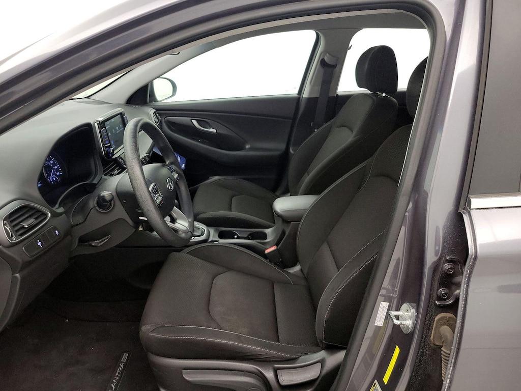 used 2019 Hyundai Elantra car, priced at $16,998