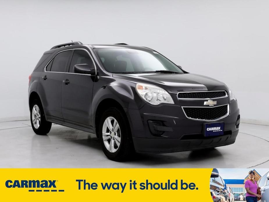 used 2013 Chevrolet Equinox car, priced at $14,599