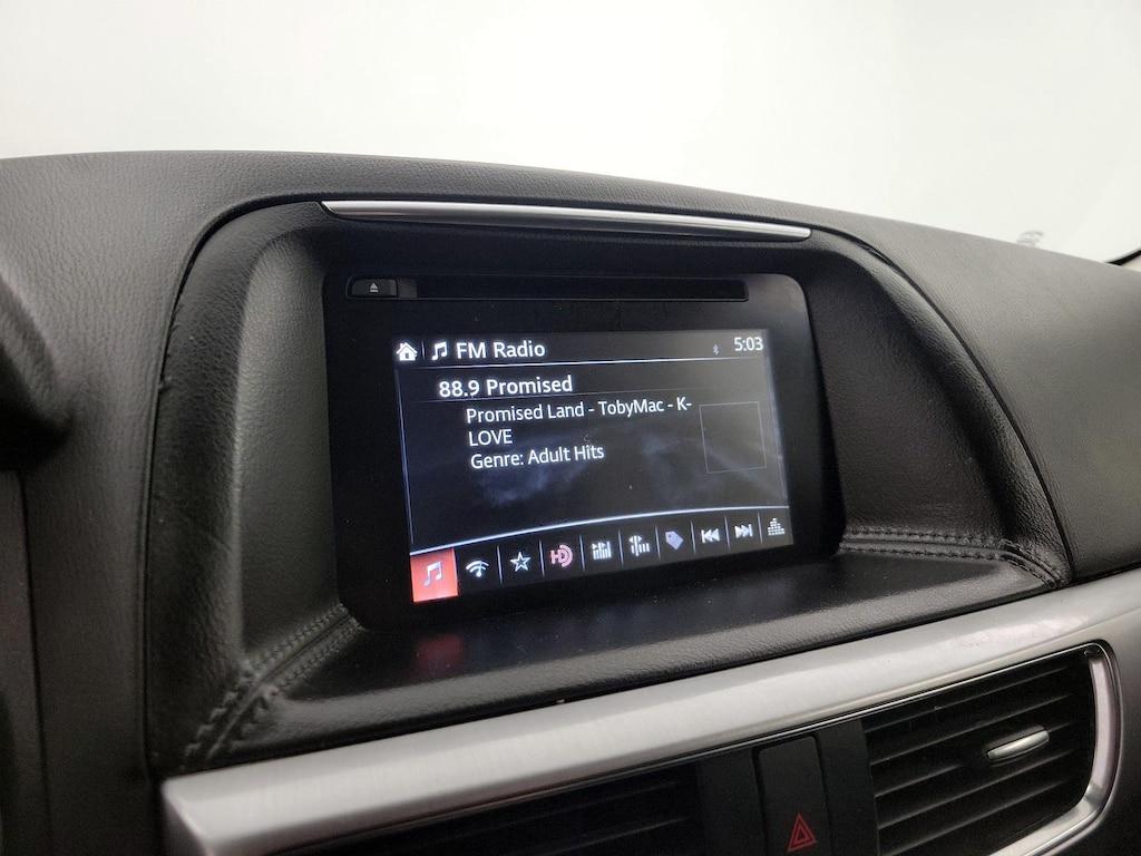 used 2016 Mazda CX-5 car, priced at $17,998