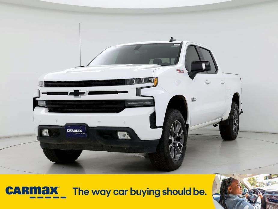 used 2020 Chevrolet Silverado 1500 car, priced at $33,998