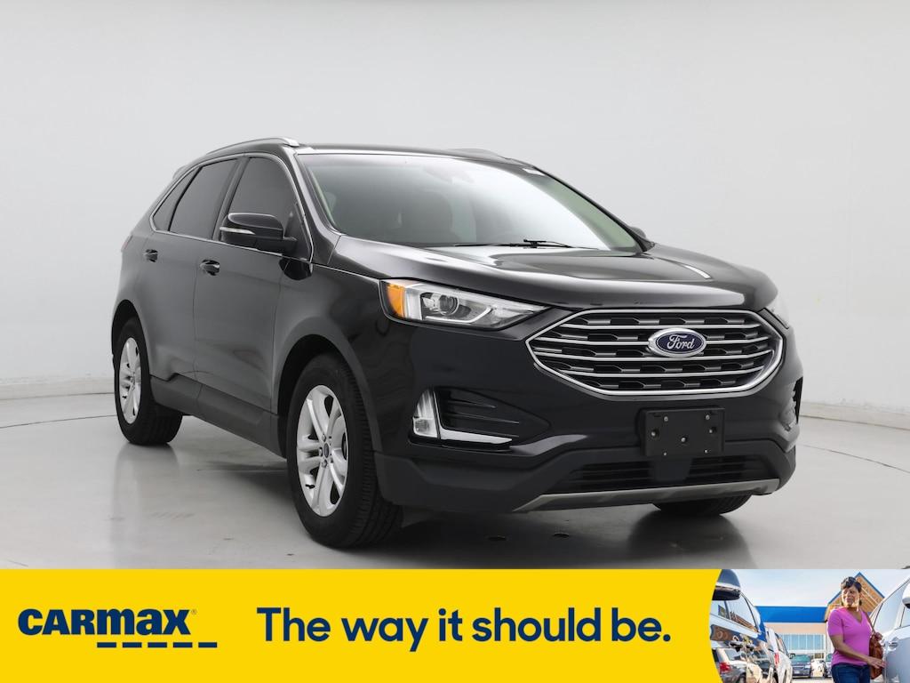 used 2019 Ford Edge car, priced at $20,998