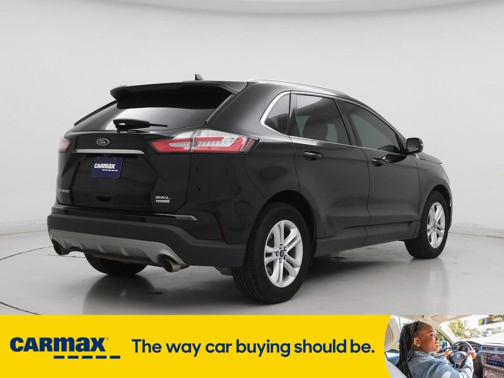 used 2019 Ford Edge car, priced at $20,998