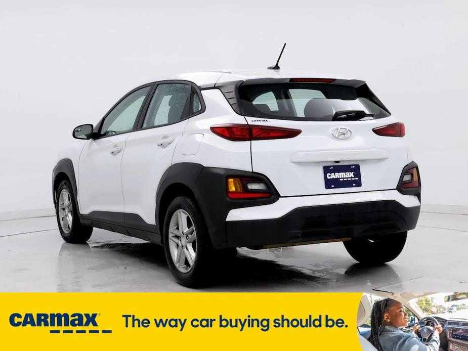 used 2019 Hyundai Kona car, priced at $17,998