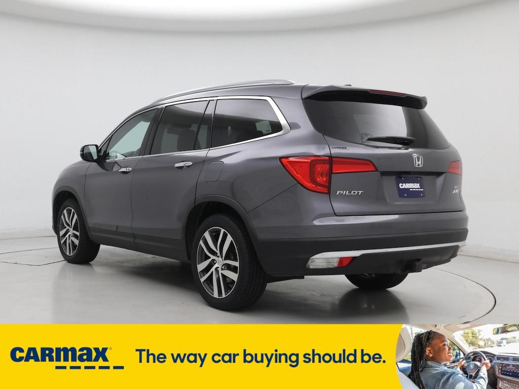 used 2016 Honda Pilot car, priced at $21,998