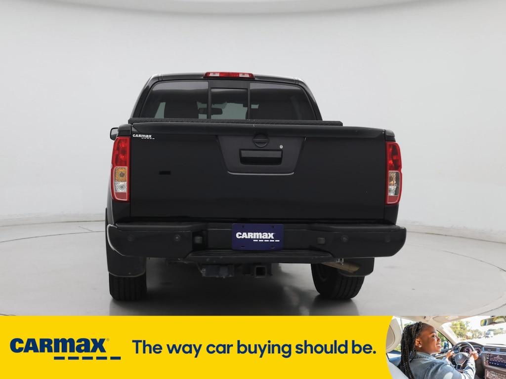 used 2020 Nissan Frontier car, priced at $24,998