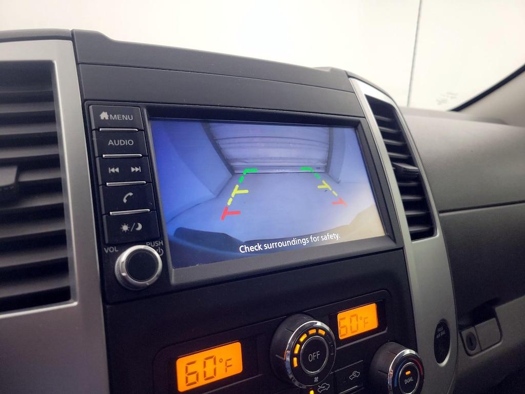 used 2020 Nissan Frontier car, priced at $24,998