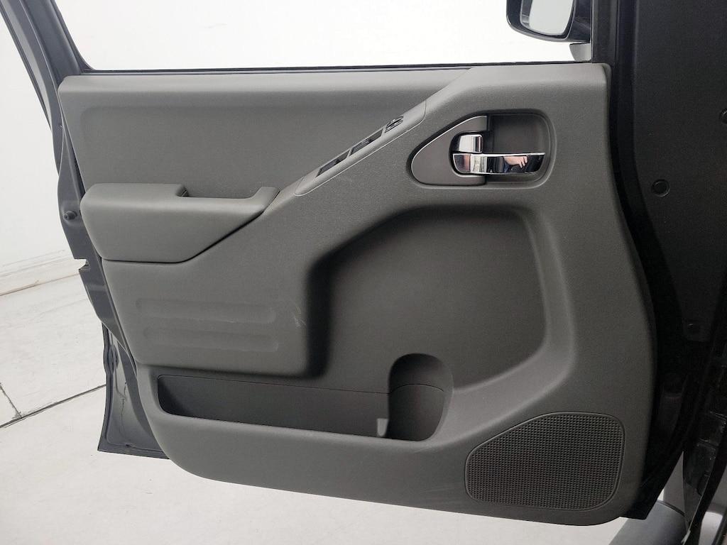 used 2020 Nissan Frontier car, priced at $24,998